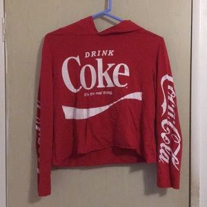 Come long Sleeve Crop Top